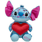 Disney Full of Love Stitch Plush with Red Heart - Build-A-Bear Workshop®